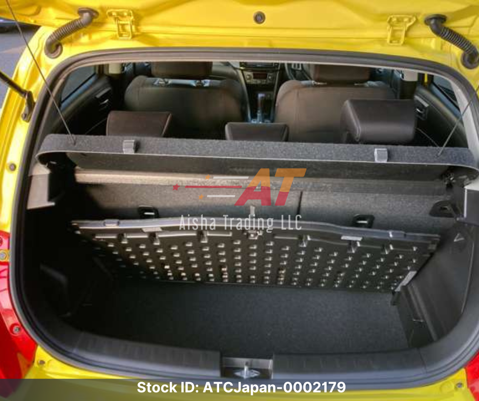 2015 Suzuki Swift